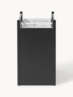 Cesta de ropa de bambú Drake