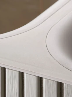 Cesta de ropa Luxe, 2x45 L