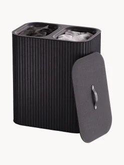 Cesta de ropa Luxe, 2x45 L