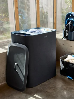 Cesta de ropa Tota, 3x30 L