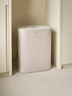 Cesta de ropa Tota, 2x45 L