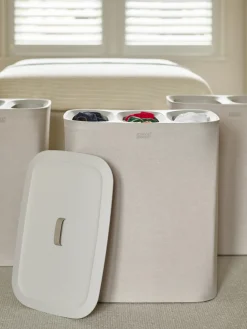 Cesta de ropa Tota, 3x30 L