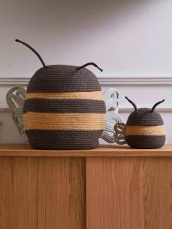 Cesta infantil artesanal Baby Bee