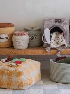 Cesta infantil artesanal Jam