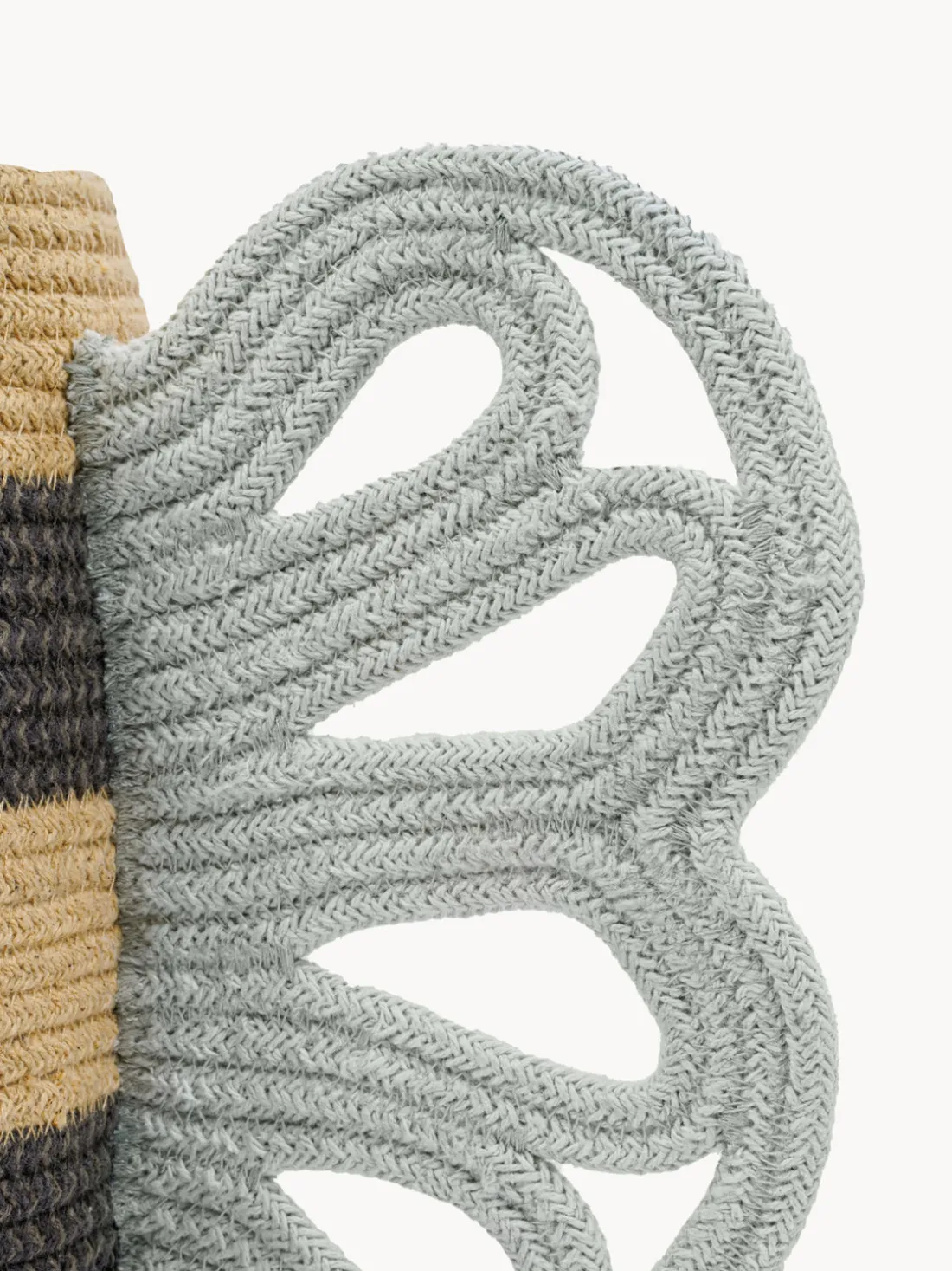 Cesta infantil artesanal Mama Bee