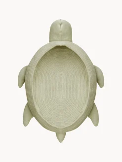 Cesta infantil artesanal Mama Turtle