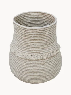 Cesta infantil con cojín Mushroom, 2 uds.