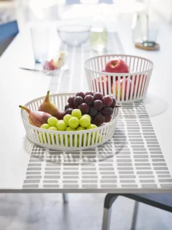 Cesta Tower, tamaños diferentes