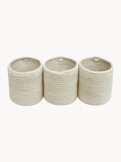 Cestas colgantes artesanales Bobby