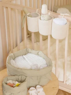 Cestas colgantes artesanales Bobby