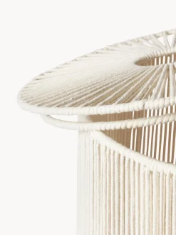 Cestas de ropa artesanales de cuerda Gabe, 2 uds.