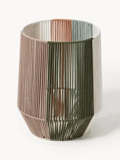 Cestas de ropa artesanales de cuerda Gabe, 2 uds.