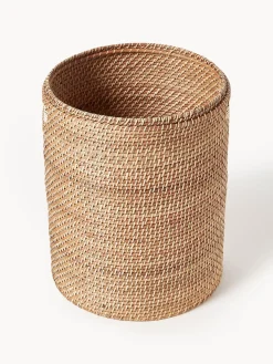 Cestas de ropa con tapa Lurdes, 2 uds.