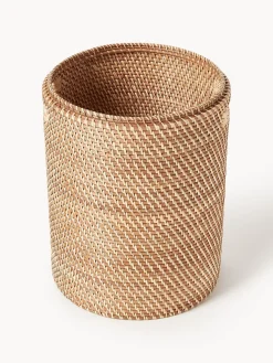 Cestas de ropa con tapa Lurdes, 2 uds.