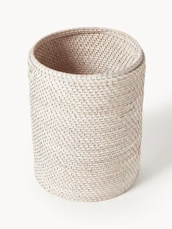 Cestas de ropa con tapa Lurdes, 2 uds.