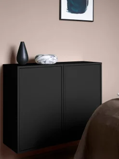 Cesto para la ropa Black Raven para colgar