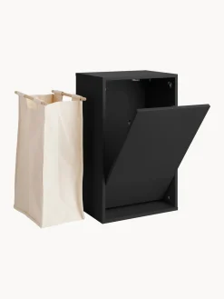 Cesto para la ropa Black Raven para colgar