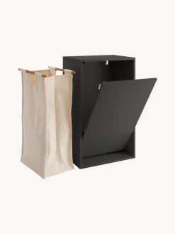 Cesto para la ropa Black Raven para colgar