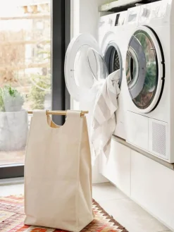 Cesto para la ropa Black Raven para colgar