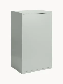 Cesto para la ropa Iron Blue para colgar