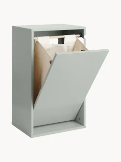 Cesto para la ropa Iron Blue para colgar