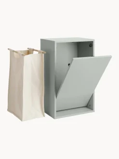 Cesto para la ropa Iron Blue para colgar