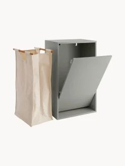 Cesto para la ropa Iron Blue para colgar