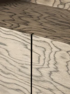 Chiffonnier de madera Ako