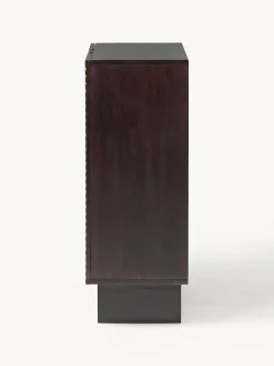 Chiffonnier de madera de mango Louis