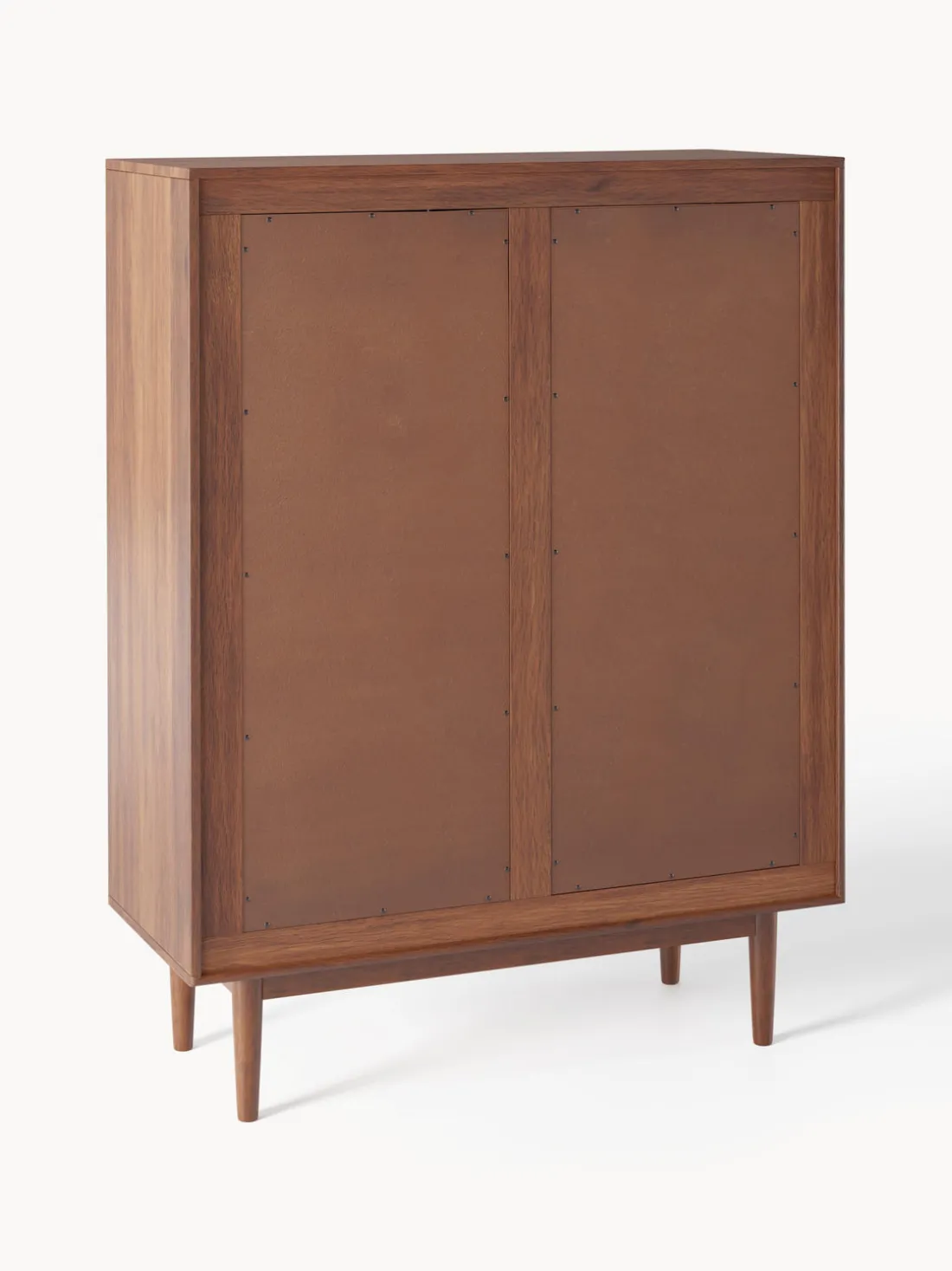 Chiffonnier de madera de mango Paul