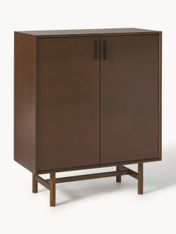 Chiffonnier de madera de roble Diana