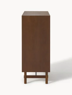 Chiffonnier de madera de roble Diana