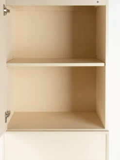 Chiffonnier de madera de roble June