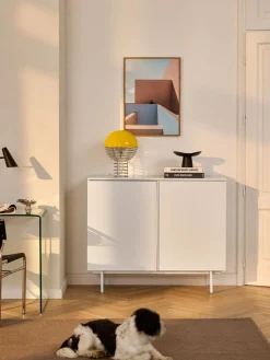 Chiffonnier de madera Elona