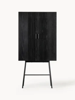Chiffonnier de madera Holsen