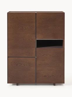 Chiffonnier de madera Larsen