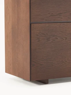 Chiffonnier de madera Larsen