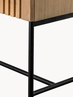 Chiffonnier de madera Okayama