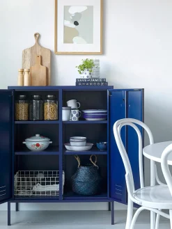 Chiffonnier de metal The Midi