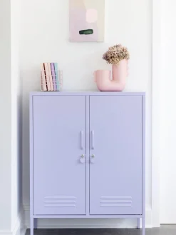 Chiffonnier de metal The Midi