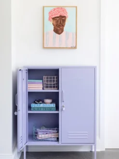 Chiffonnier de metal The Midi