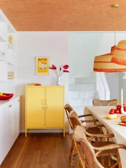 Chiffonnier de metal The Midi