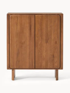 Chiffonnier de roble Chandler