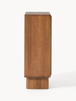 Chiffonnier de roble Chandler