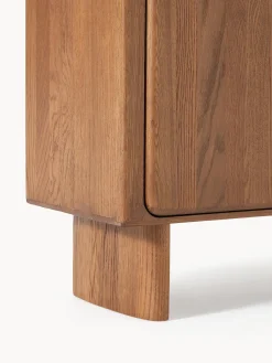 Chiffonnier de roble Chandler