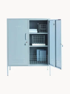 Chiffonnier taquilla de metal The Midi