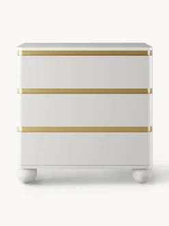 Cómoda con patas esféricas Bumba