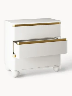 Cómoda con patas esféricas Bumba