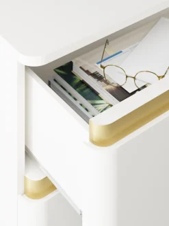 Cómoda con patas esféricas Bumba