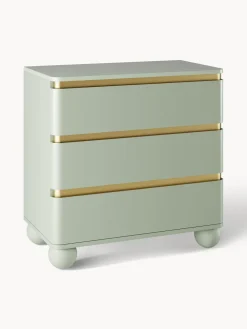 Cómoda con patas esféricas Bumba